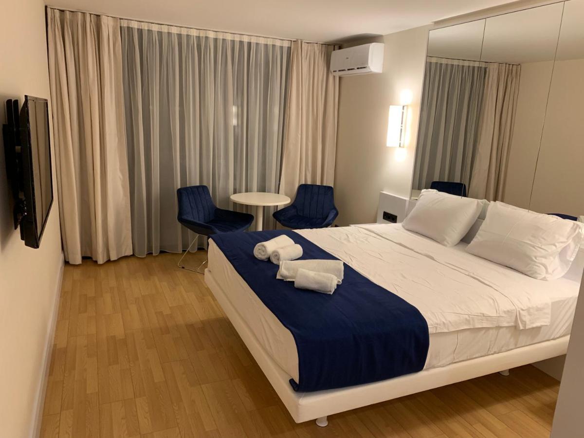 Luxury Studio With Ocean View Batumi Kültér fotó