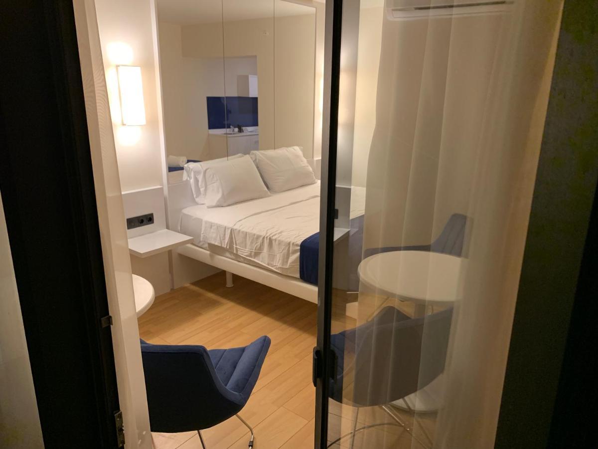 Luxury Studio With Ocean View Batumi Kültér fotó