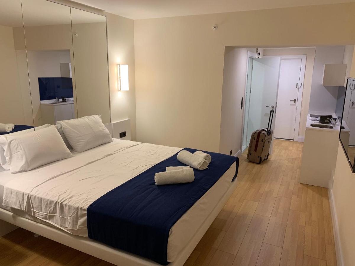 Luxury Studio With Ocean View Batumi Kültér fotó